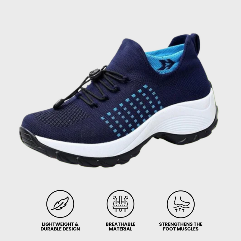 Jordane | Sapatos Ergonômicos Confortáveis