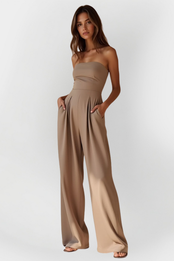 Macacão de comprimento total