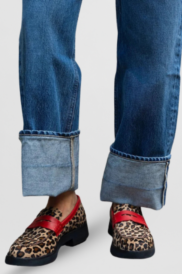 Mocassins Confortáveis e Estilosos