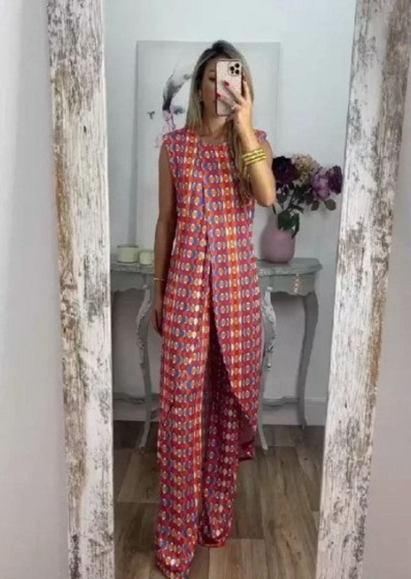 SKYE – CONJUNTO CONFORTÁVEL ESTAMPADO