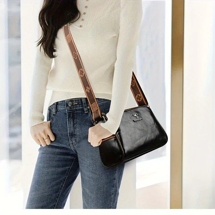 Lily™ - Bolsa Transversal Estilosa