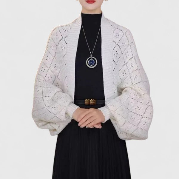 Elyzianne | Cardigã Elegante