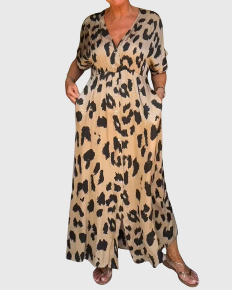 Elizabeth™ | Vestido Confiança Atemporal