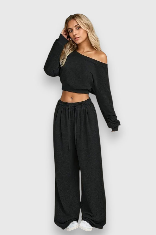 Conjunto Moderno de 2 Peças