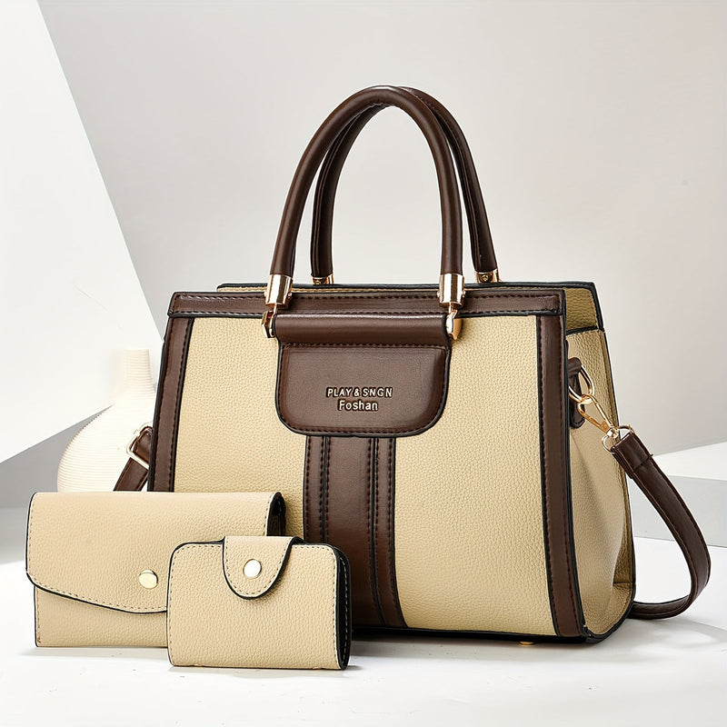 Luna™ - Conjunto de Bolsas Versáteis