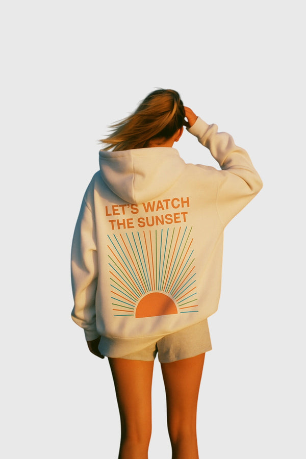 Zoey™ | Moletom Evening Bliss