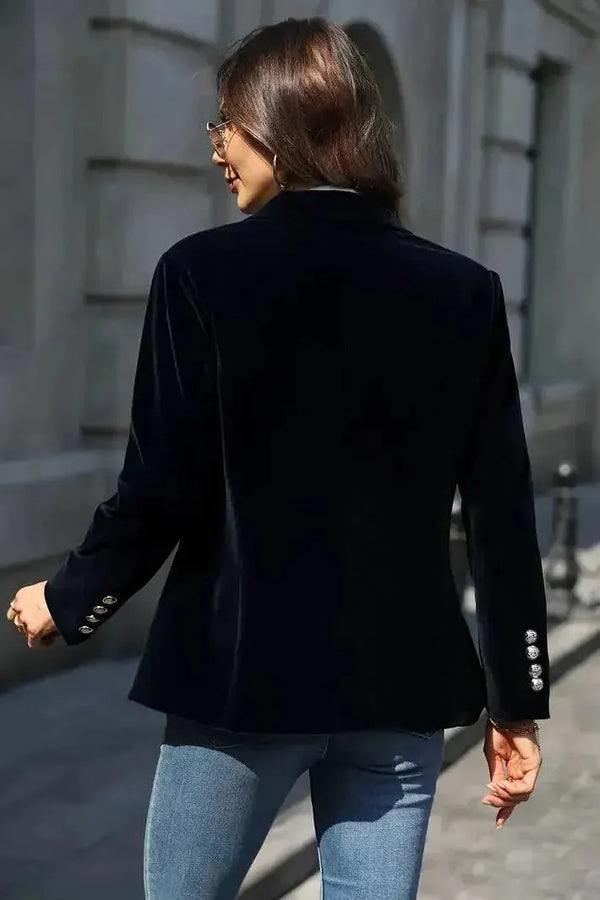 Aria Luxe – Blazer Perfeito