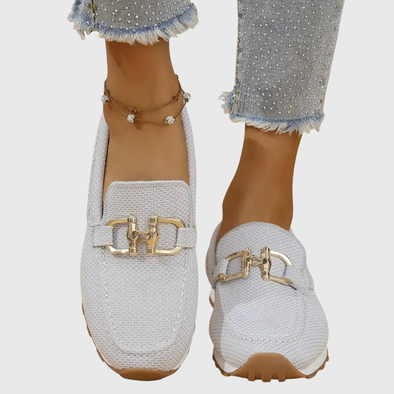 Susana™ | Mocassins Ortopédicos