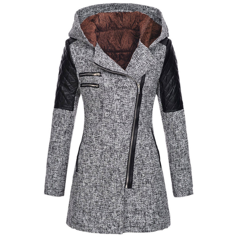 Anna™ | Jaqueta Puffer de Inverno
