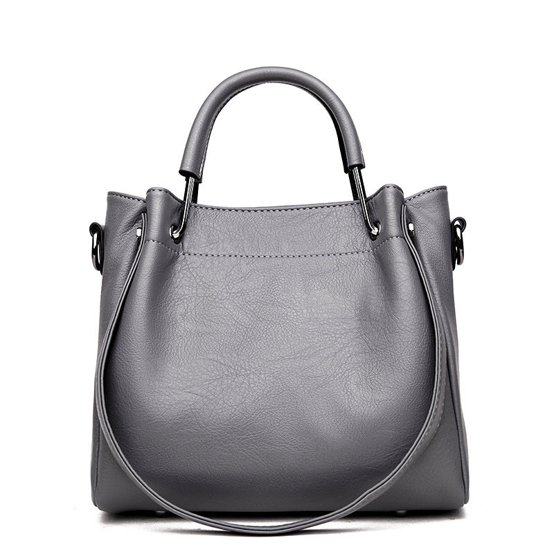 Peyton™ Luxo Charm | Bolsa Clássica de Ombro