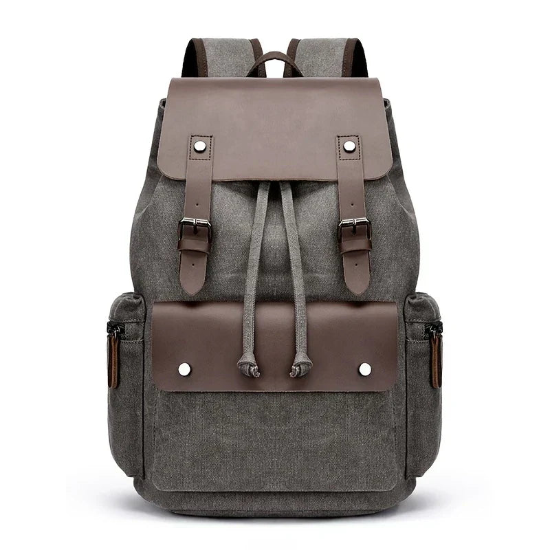 Carter™ - Mochila Retrô de Viagem