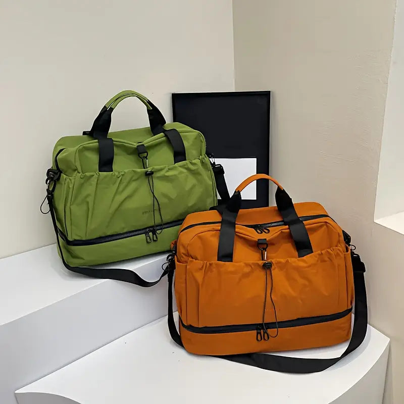 Alyssa™ - Bolsa de Viagem Espaçosa