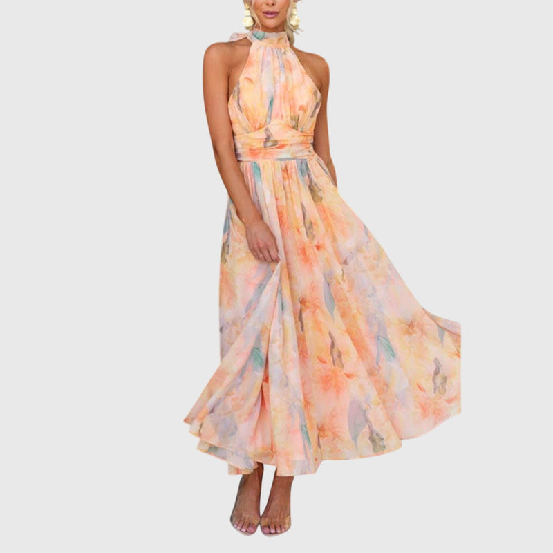 Halter™ | Vestido Maxi
