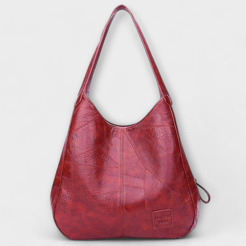 Olivia - Bolsa Vintage de Couro
