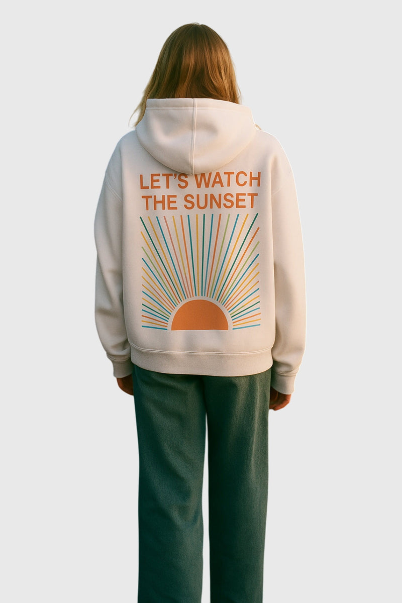 Zoey™ | Moletom Evening Bliss