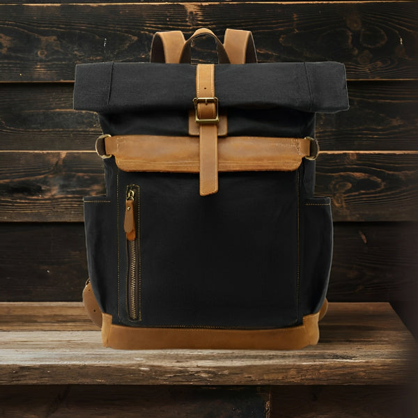 Lucas™ - Bolsa Premium para Faculdade
