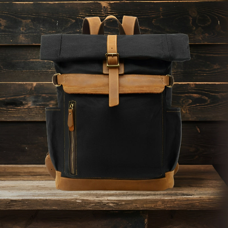 Lucas™ - Bolsa Premium para Faculdade