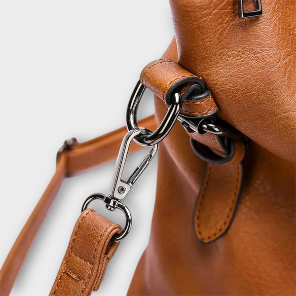 Olivia – Bolsa de Ombro Elegante