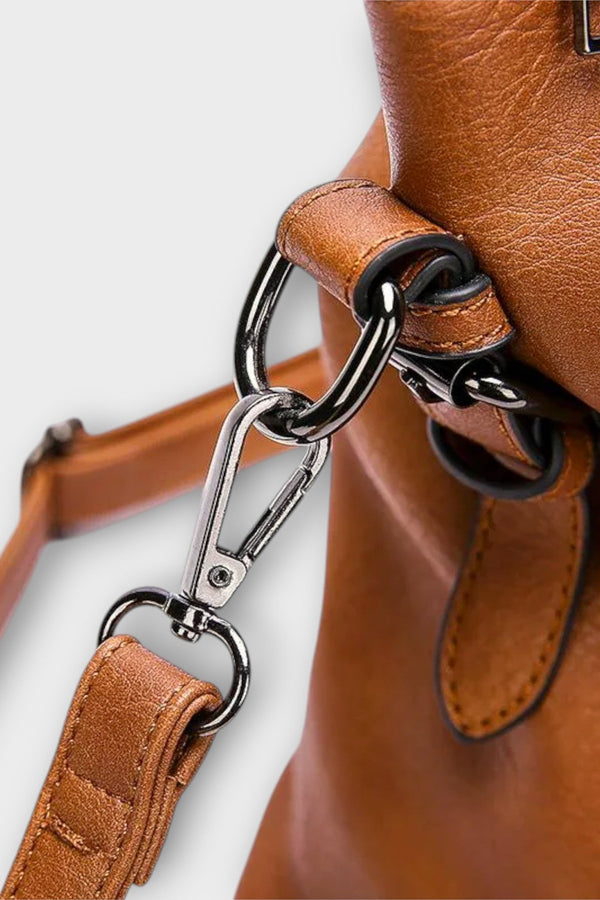 Olivia – Bolsa de Ombro Elegante