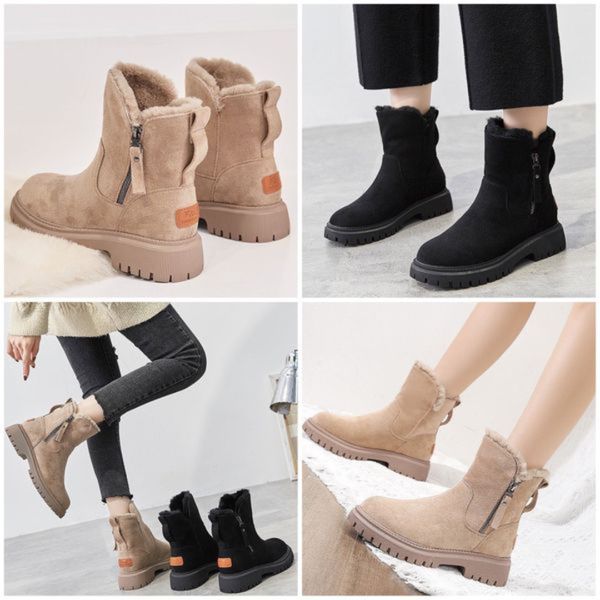 Botas de Inverno Confortáveis Ember™