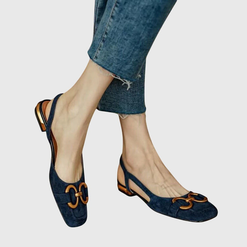 Cecilia™ | Sandálias Ortopédicas