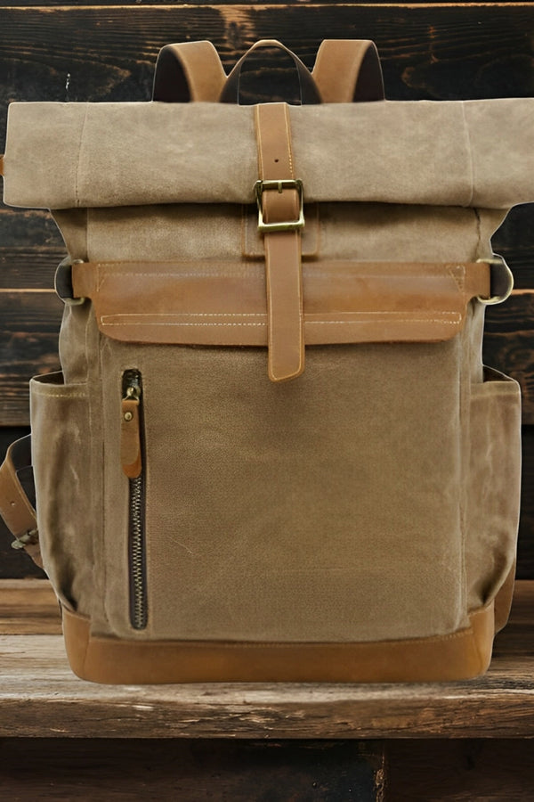 Lucas™ - Bolsa Premium para Faculdade