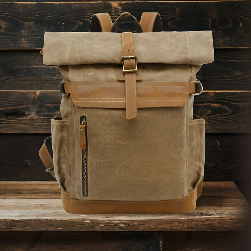 Lucas™ - Bolsa Premium para Faculdade