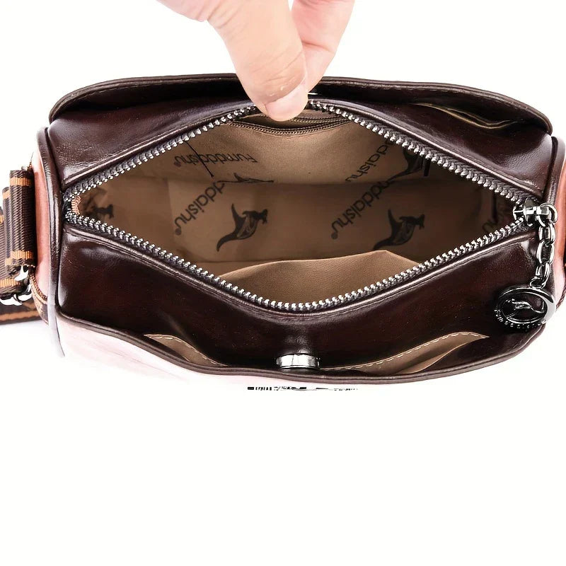 Lily™ - Bolsa Transversal Estilosa