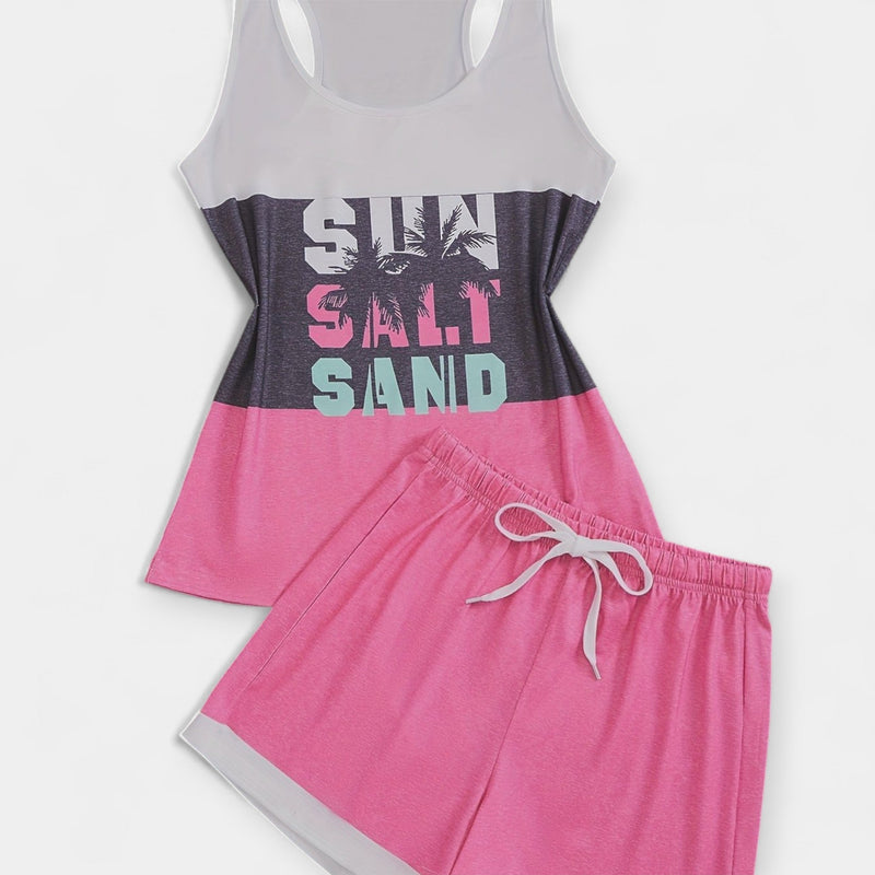 Conjunto de Paleta para o Verão
