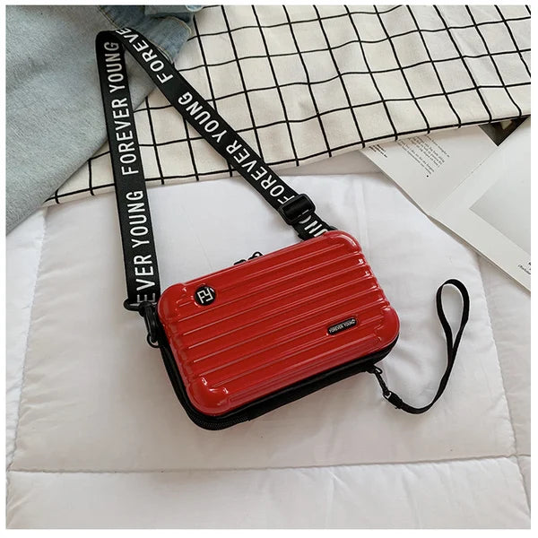Riley™ - Mala de Viagem Mini Estilosa