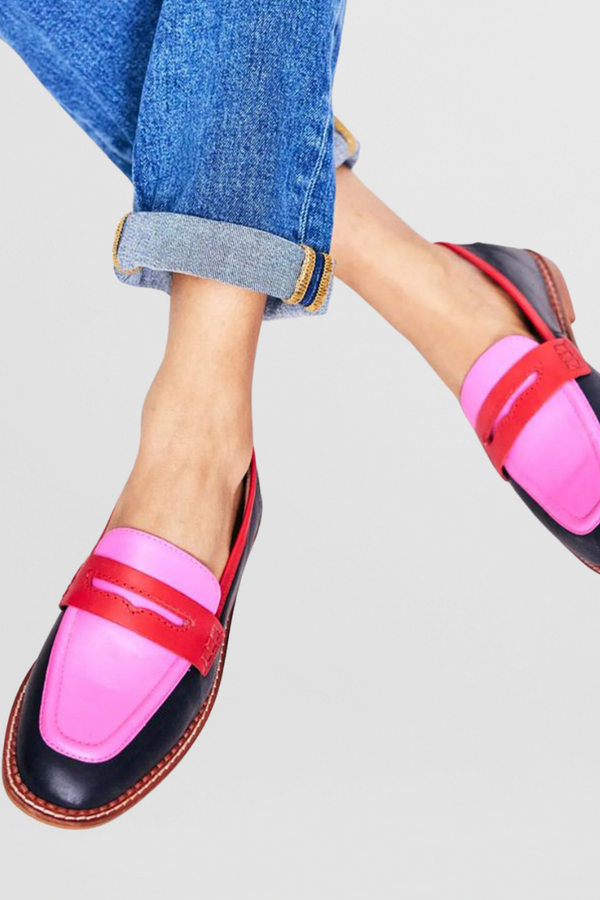 Mocassins Coloridos Felizes