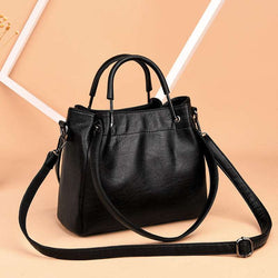 Peyton™ Luxo Charm | Bolsa Clássica de Ombro