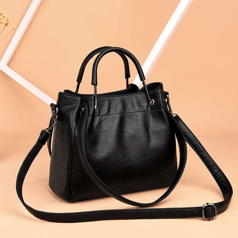 Peyton™ Luxo Charm | Bolsa Clássica de Ombro