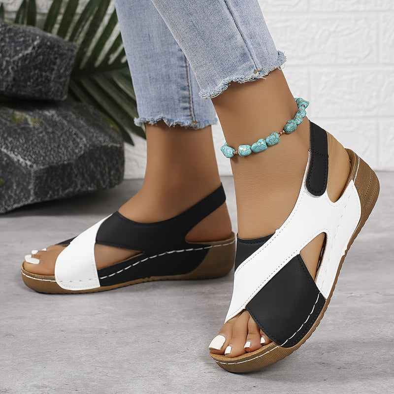 Ainsley - Sandália Ortopédica Supreme Comfort