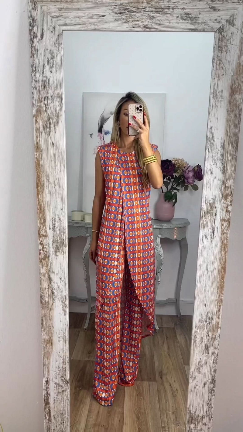 SKYE – CONJUNTO CONFORTÁVEL ESTAMPADO