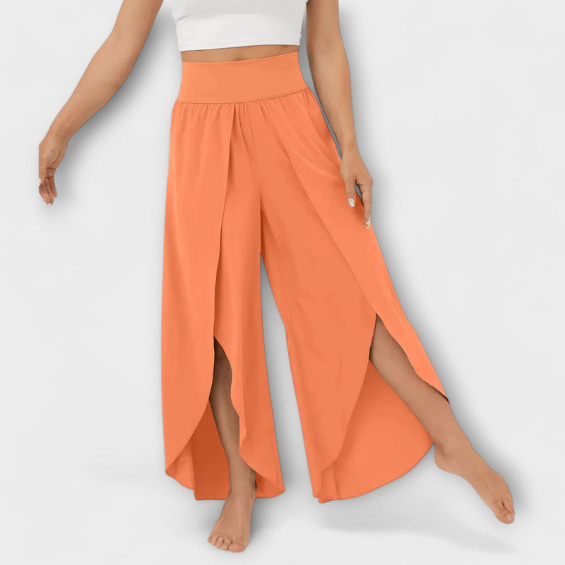 Calças femininas para conforto e estilo