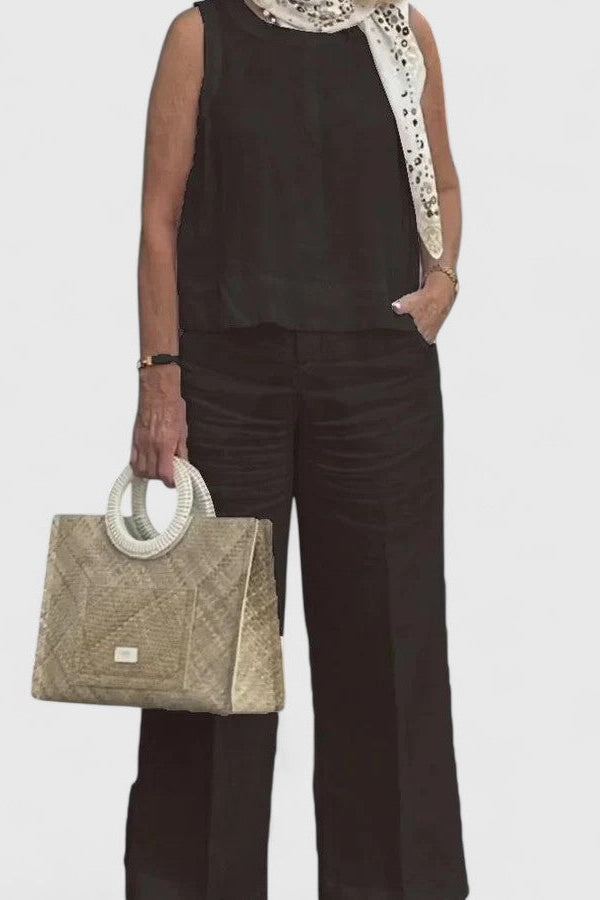 Alondra | Conjunto Confortável de Duas Peças