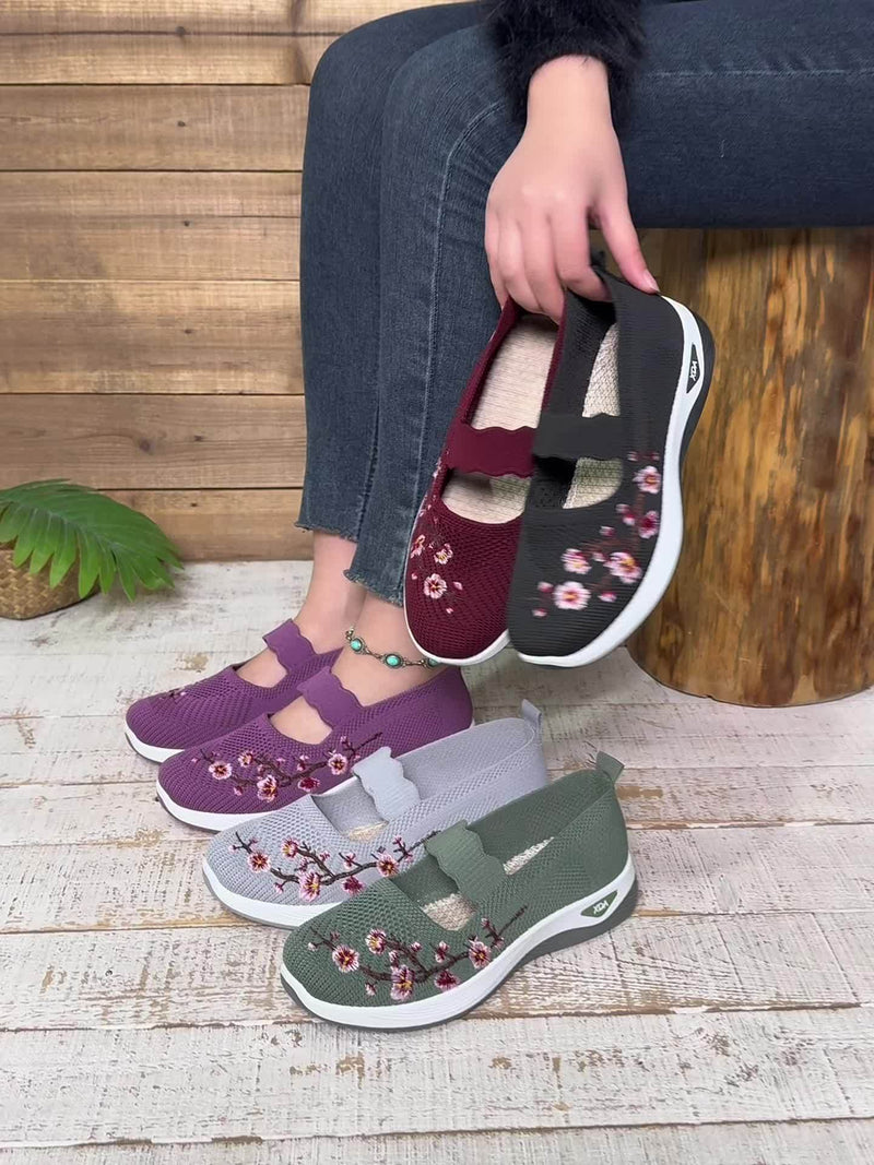 Saphira | Sapatos Ortopédicos Confortáveis
