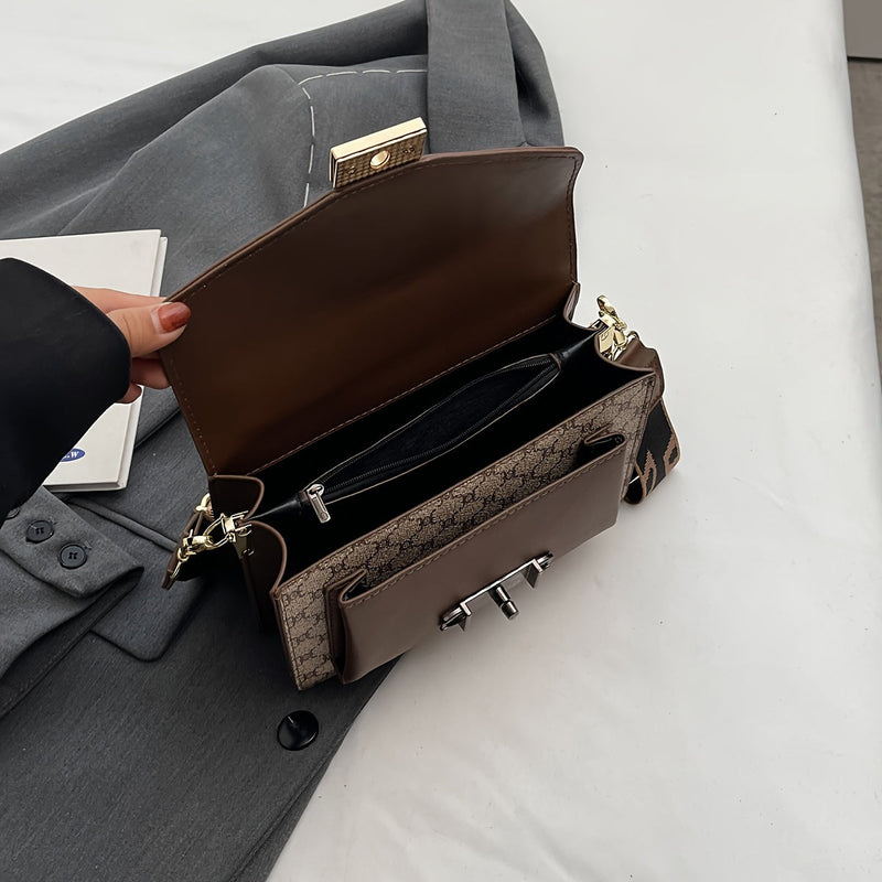 Victoria™ - Bolsa Retrô Elegante