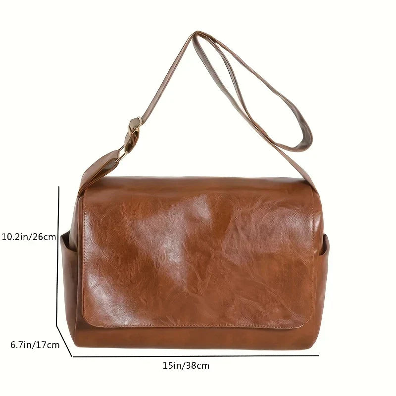 Madison™ - Bolsa Mensageiro Vintage