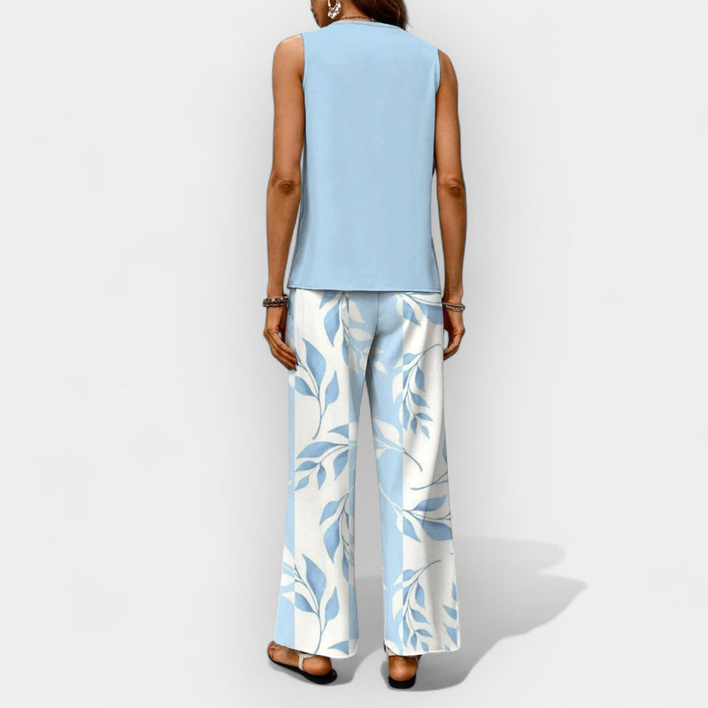 Conjunto Leve de Verão