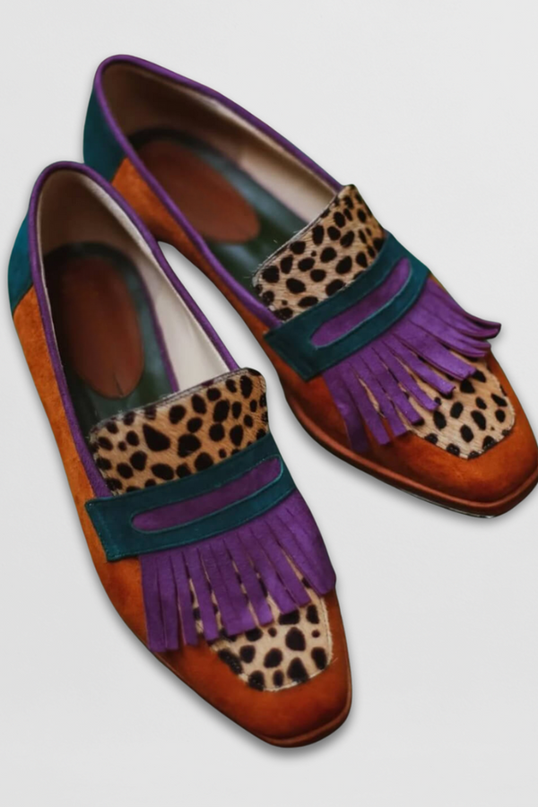 Mocassins Estilosos