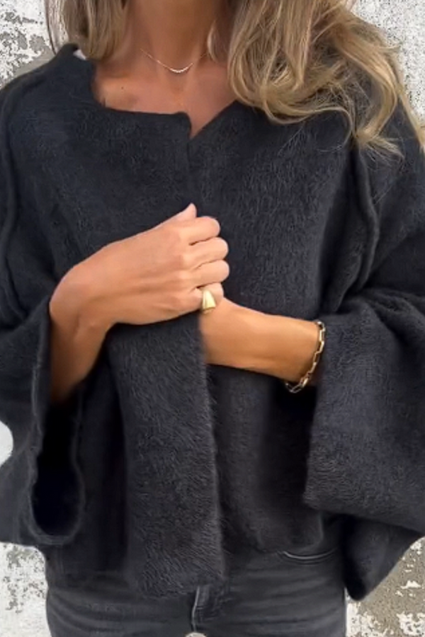 Tessa™ – Casulo de Tricô Luxuoso