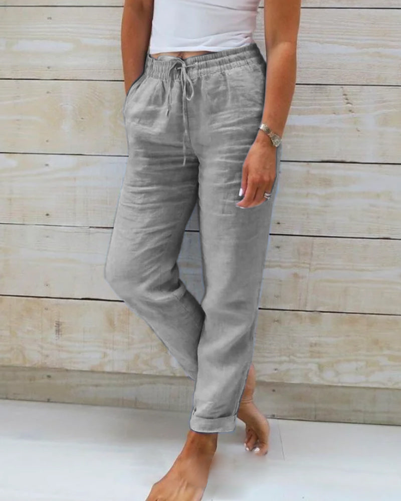 Margaret™ | Calças Elegantes Femininas