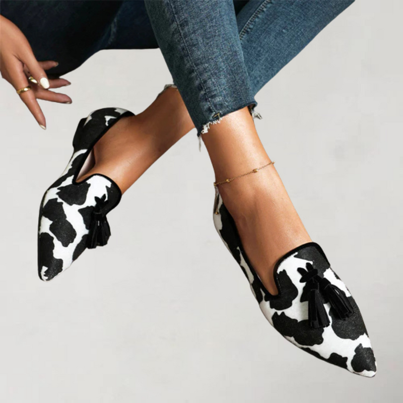 Cecila™ | Mocassins Ortopédicos