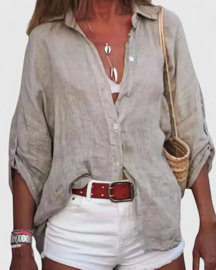 Nala | Blusa Sofisticada