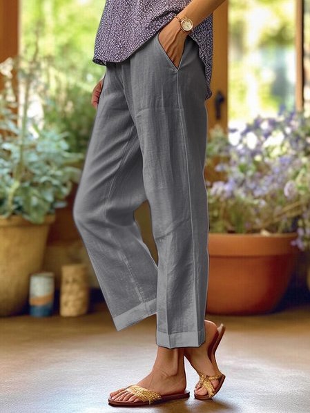 Elaine™ | Calças Elegantes Femininas