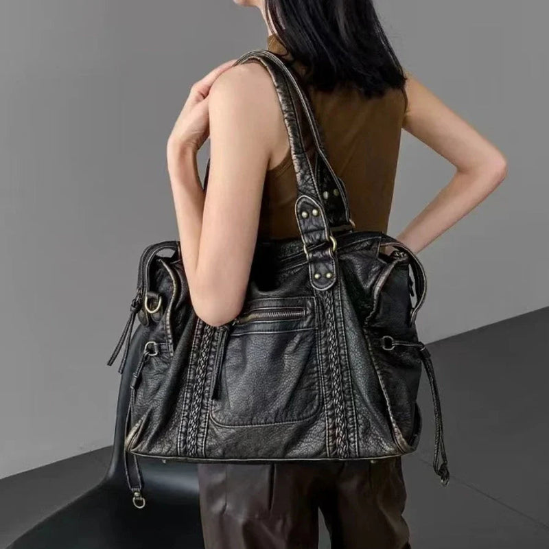 Luna™ Encanto Gracioso | Bolsa de Ombro Elegante