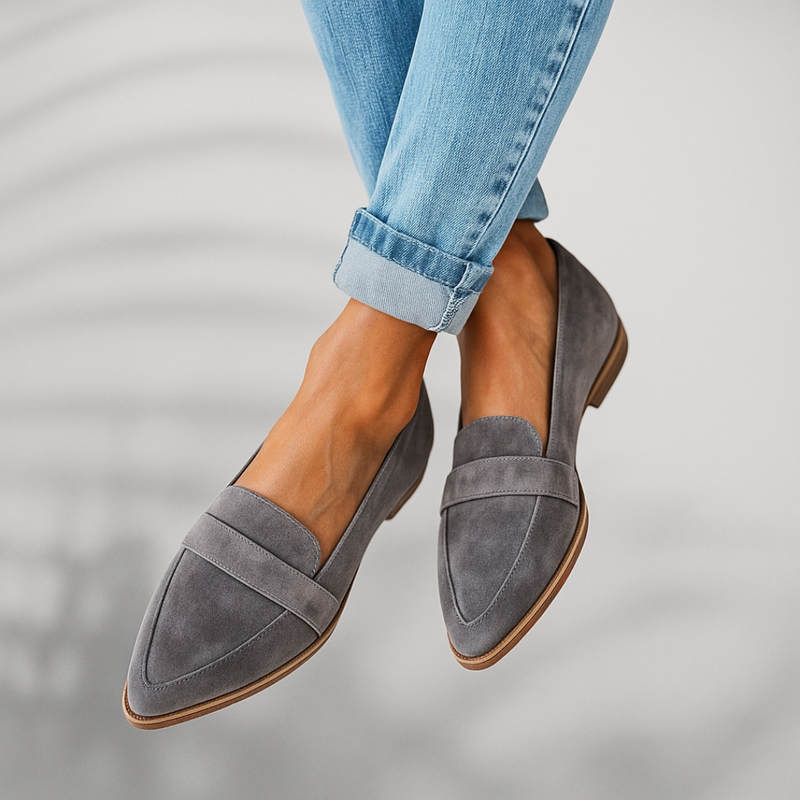 Martha™ | Mocassins Ortopédicos