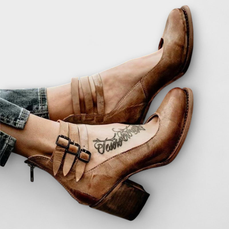 Marisa - Sapatos Femininos com Três Tiras